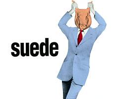 Suede : Animal Nitrate